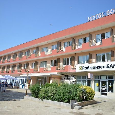 Hotel Szozopol Kültér fotó