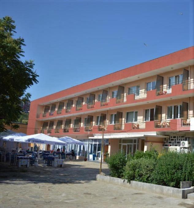 Hotel Szozopol Kültér fotó